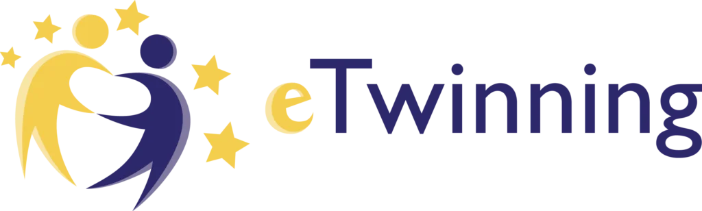 Banner eTwinning.